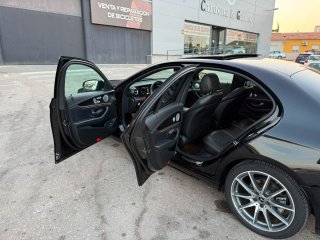 Clase E 220 d Facelift AMG Line 2021