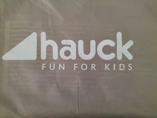Cuna de viaje / Parque infantil