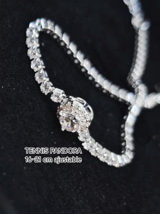 Pulsera Pandora Tennis Ajustable 16 21