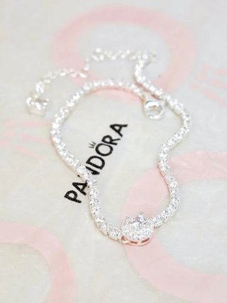 Pulsera Pandora Tennis Ajustable 16 21