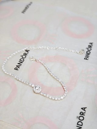 Pulsera Pandora Tennis Ajustable 16 21