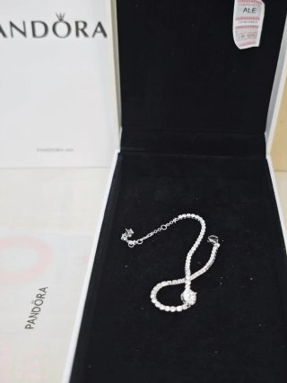 Pulsera Pandora Tennis Ajustable 16 21