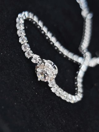 Pulsera Pandora Tennis Ajustable 16 21