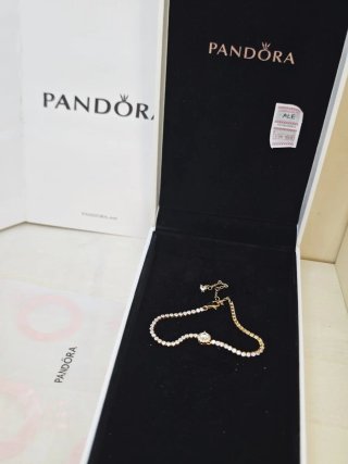 Pulsera Pandora Tennis Ajustable 16 21