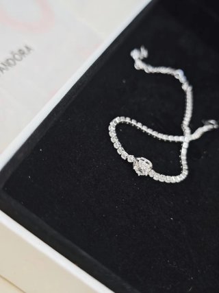 Pulsera Pandora Tennis Ajustable 16 21