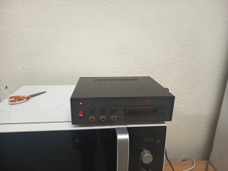 Equipo de megafonía SIN MARCA