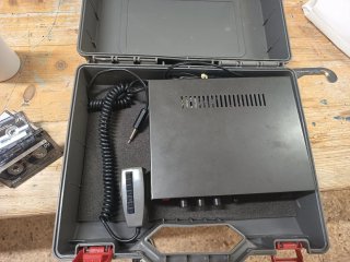 Equipo de megafonía SIN MARCA