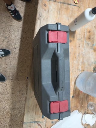 Equipo de megafonía SIN MARCA