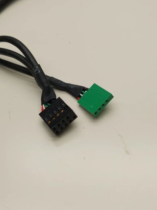 Tarjeta HP USB 12v