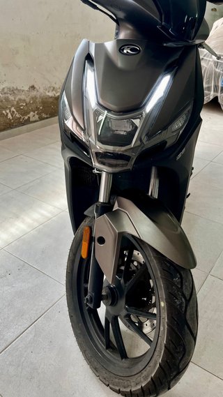 Kymco Agility S 125 2025