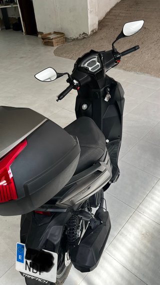 Kymco Agility S 125 2025
