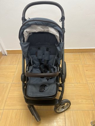 Carrito Mutsy Evo mega cómodo y en buen estado