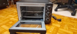 Mini horno eléctrico SilverCrest
