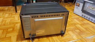 Mini horno eléctrico SilverCrest
