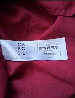Vestido Caroll Rosa