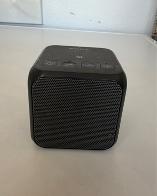 Altavoz Sony SRS-X11 Negro