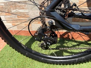 Bicicleta de Montaña 29’