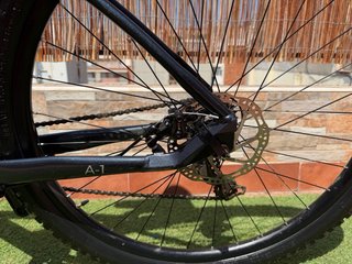 Bicicleta de Montaña 29’