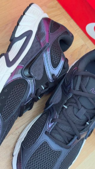 Zapatos Nike Negro Beige