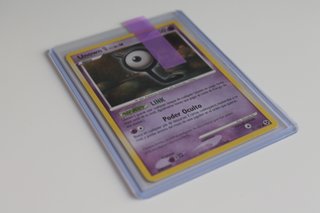Unown Diamante y Perla Grandes encuentros