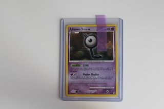 Unown Diamante y Perla Grandes encuentros