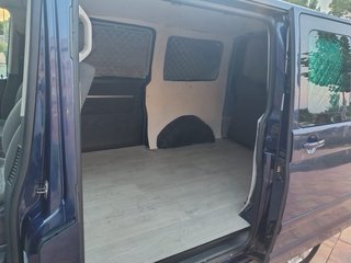 Volkswagen Multivan 2003