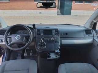 Volkswagen Multivan 2003