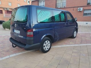 Volkswagen Multivan 2003