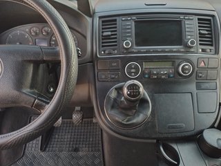 Volkswagen Multivan 2003