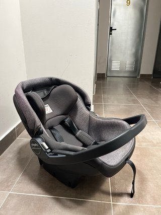 Silla Coche Bebé Peg Perego Primo Viaggio SL