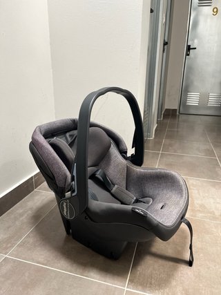 Silla Coche Bebé Peg Perego Primo Viaggio SL