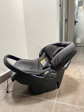 Silla Coche Bebé Peg Perego Primo Viaggio SL