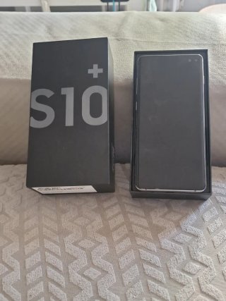 Samsung Galaxy S10+