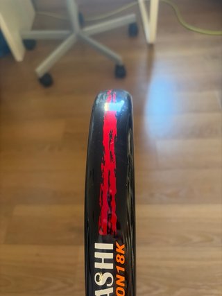 Pala de pádel
