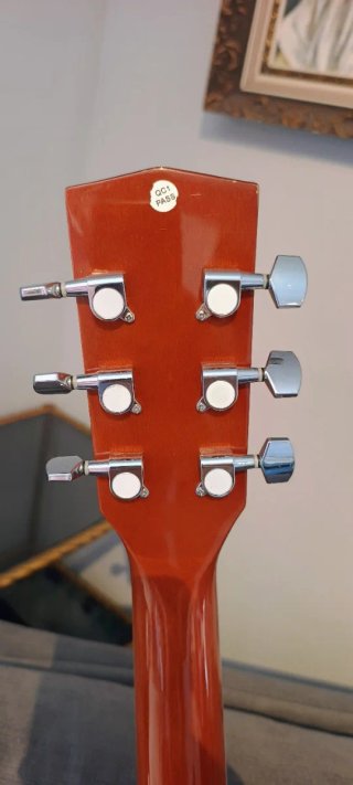 Guitarra Electroacústica Harley Benton
