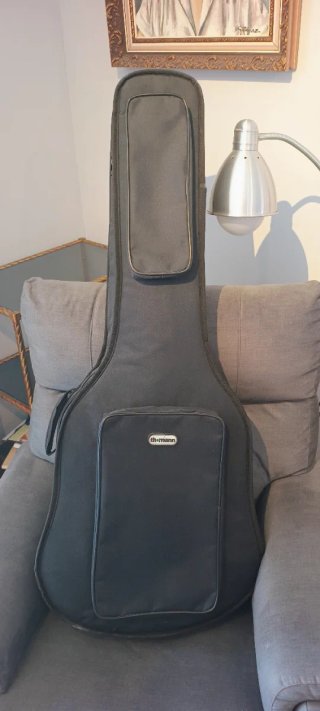Guitarra Electroacústica Harley Benton