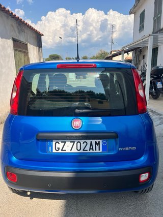 FIAT Panda 2025