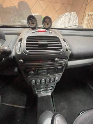 smart Roadster 2006