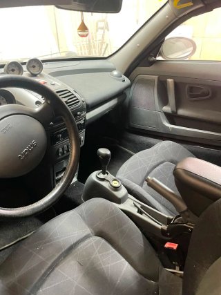 smart Roadster 2006