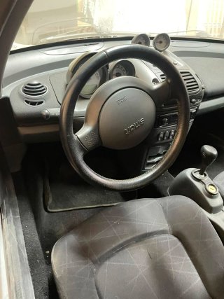 smart Roadster 2006