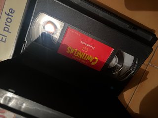 Collezione Cantinflas VHS (6 film)