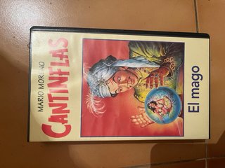 Collezione Cantinflas VHS (6 film)