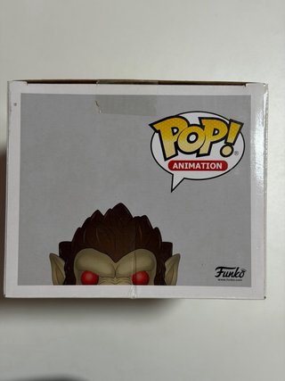 Funko Pop! Great Ape Vegeta 434 Dragon Ball Z
