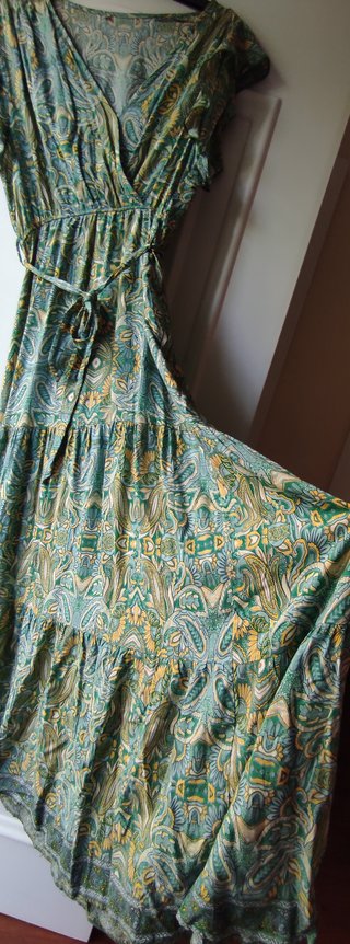 Vestido largo