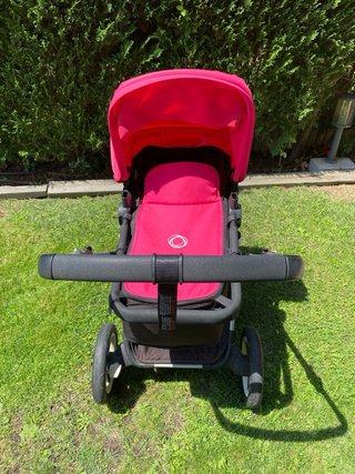 Carrito de bebé y silla Bugaboo