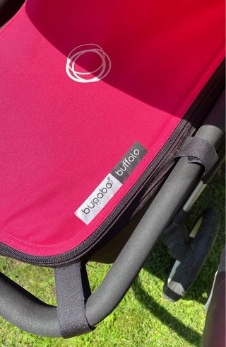 Carrito de bebé y silla Bugaboo