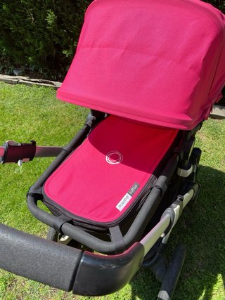 Carrito de bebé y silla Bugaboo