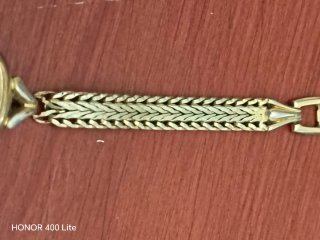 Reloj Parur Mecánico de Cuerda
