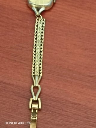 Reloj Parur Mecánico de Cuerda