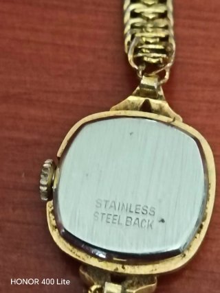 Reloj Parur Mecánico de Cuerda